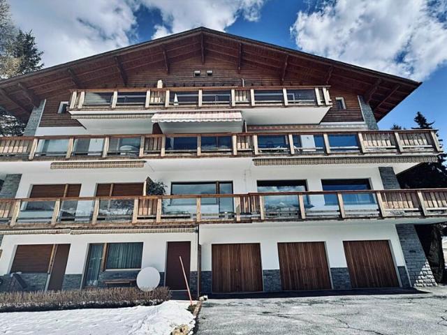 Wohnung kaufen in Lens, Wallis