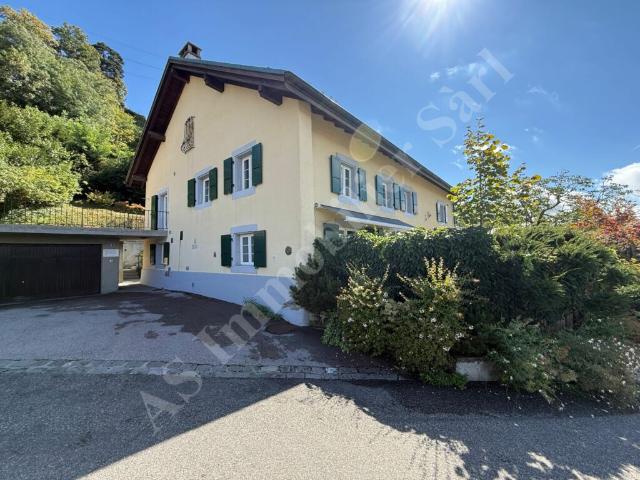 Wohnung mieten in Mont-sur-Lausanne, Waadt