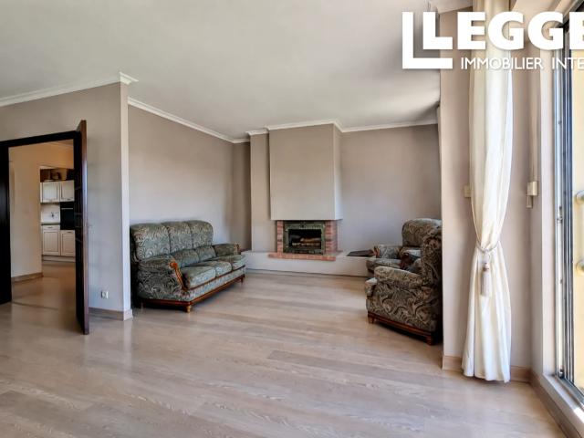 Appartement vente à Limoges