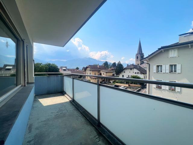 Apartment mieten in Bex, Waadt