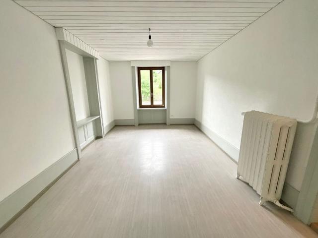 Apartment mieten in Reconvilier, Région administrative du Jura bernois