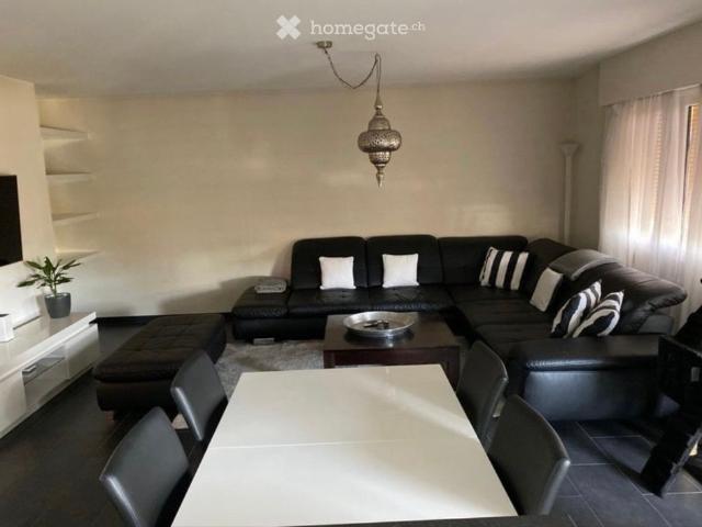 Apartment mieten in Lausanne, District de Lausanne