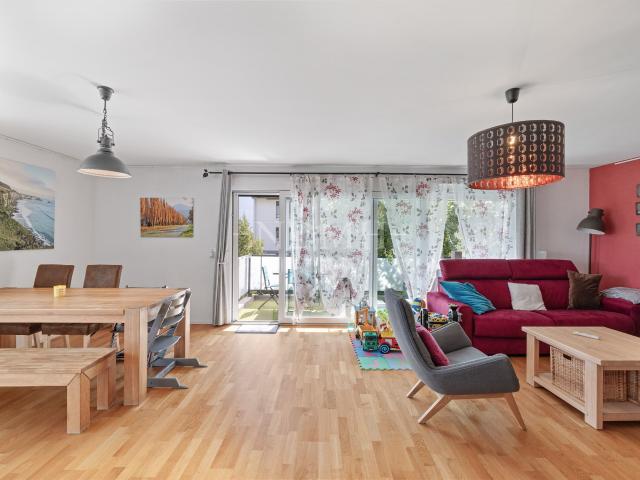 Apartment kaufen in Martigny, Wallis