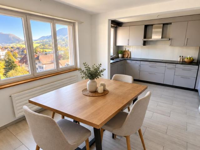 Apartment mieten in Corgémont, Région administrative du Jura bernois