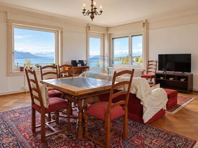 Apartment mieten in Clarens, Montreux
