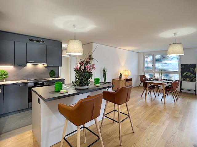 Apartment kaufen in La Chaux-de-Fonds