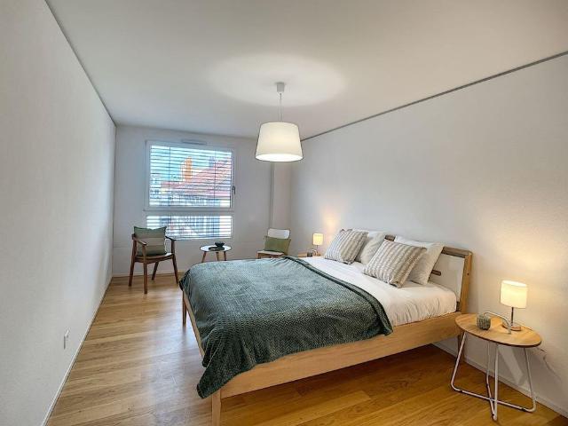 Apartment mieten in La Chaux-de-Fonds