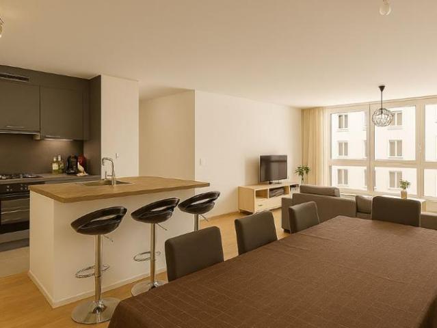 Apartment mieten in La Chaux-de-Fonds