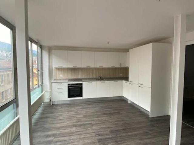 Wohnung mieten in Corcelles (NE)
