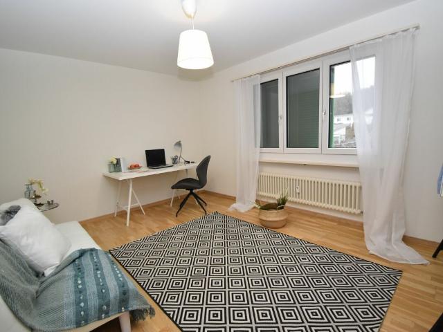 Apartment kaufen in Bettwiesen, Thurgau