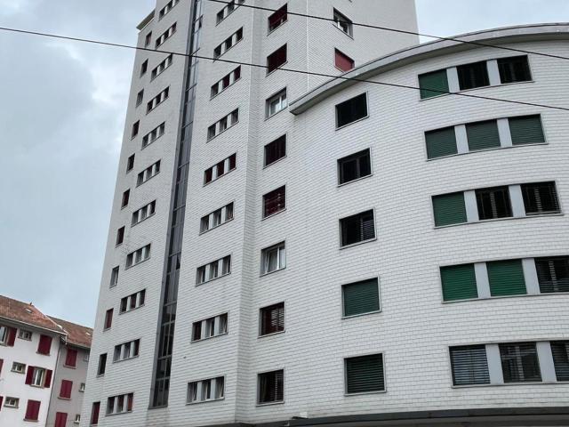 Wohnung mieten in La Chaux-de-Fonds