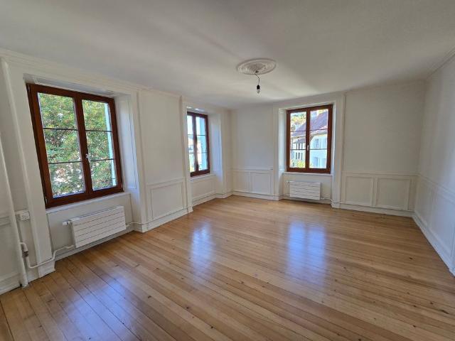 Apartment mieten in Fleurier, Val-de-Travers
