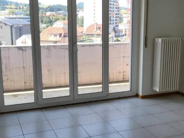 Apartment mieten in La Chaux-de-Fonds