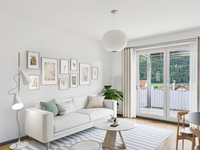 Apartment mieten in St-Imier, Bern