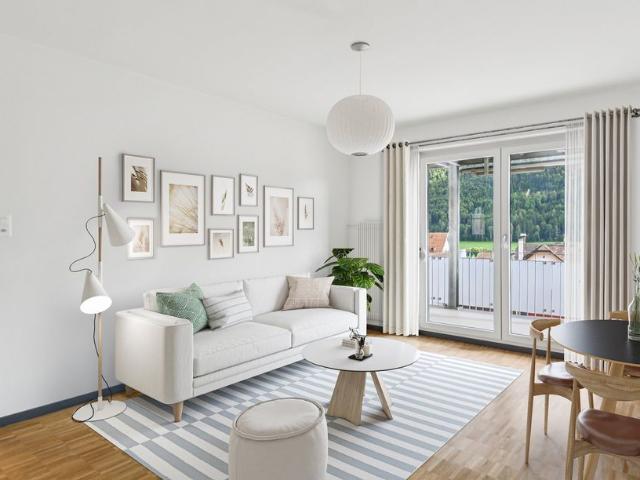 Apartment mieten in St-Imier, Bern