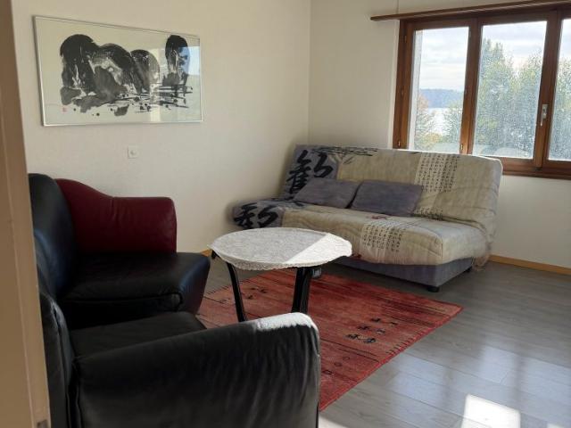 Apartment mieten in La Neuveville, Région administrative du Jura bernois