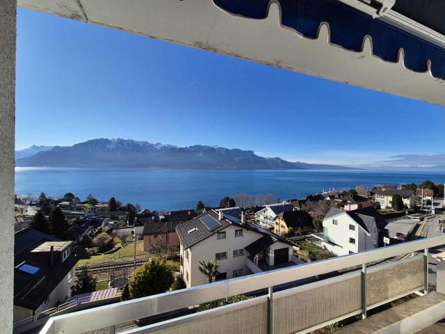 Apartment mieten in Corseaux, Waadt