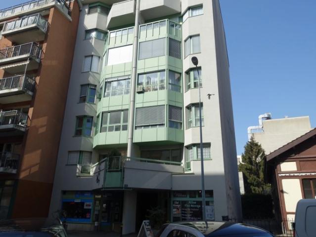 Apartment mieten in Genf