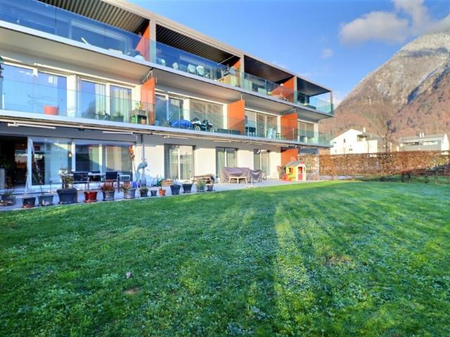 Wohnung kaufen in Villeneuve (VD), Waadt