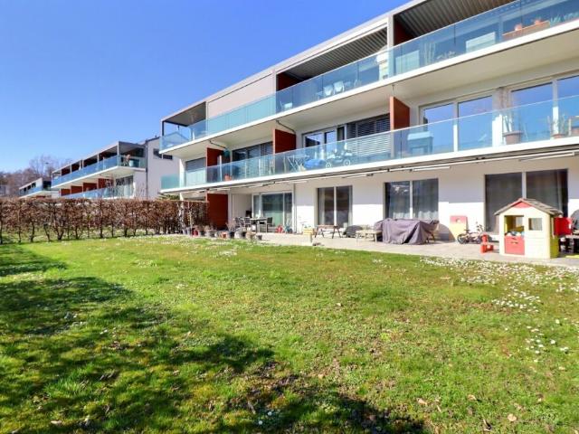 Wohnung kaufen in Villeneuve (VD), Waadt