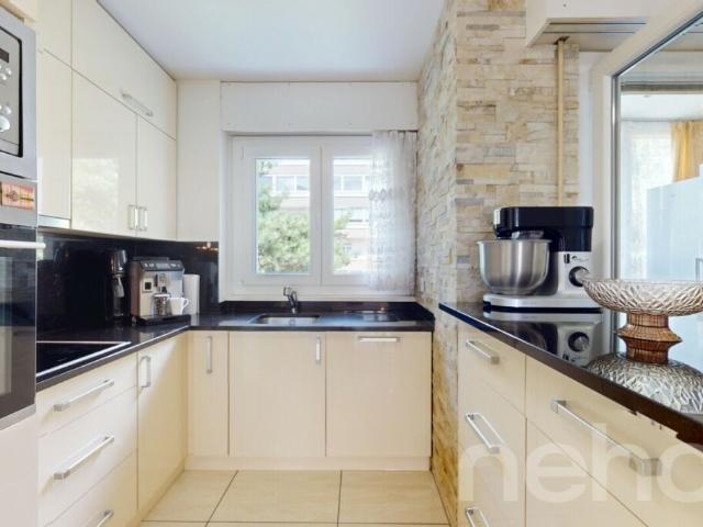 Wohnung kaufen in Conthey, Wallis