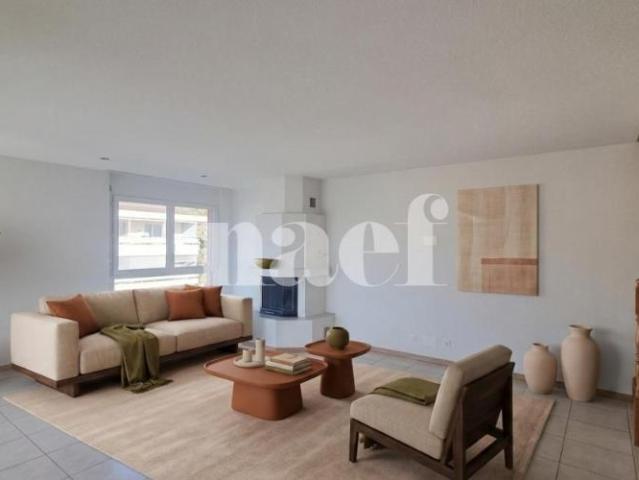 Apartment mieten in Ecublens (FR), Waadt