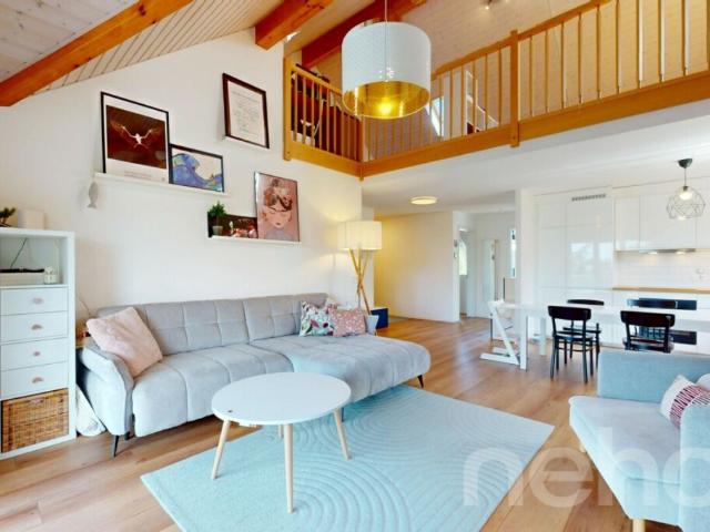 Duplex kaufen in Le Mont-sur-Lausanne