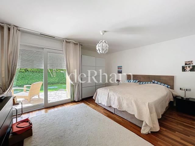 Apartment mieten in Pully, Waadt