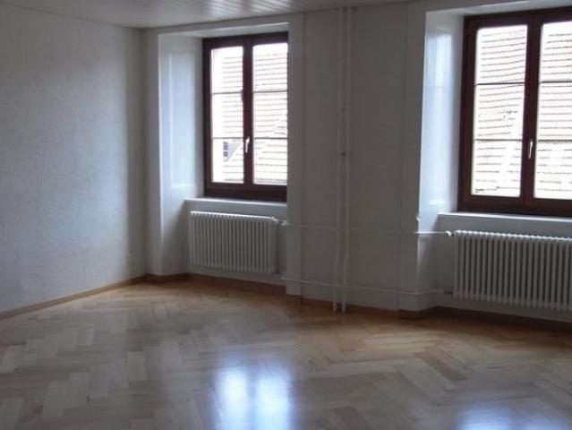 Apartment mieten in La Chaux-de-Fonds