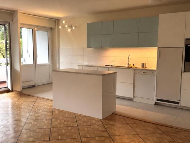 Apartment mieten in Le Grand-Saconnex