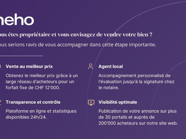 Apartment kaufen in Bourg-en-Lavaux, Waadt