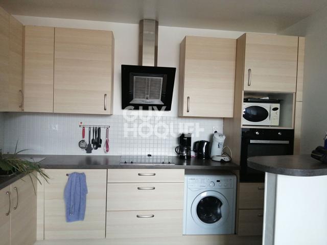 Appartement location à Évreux, La Couture-boussey