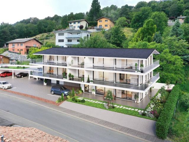 Apartment kaufen in Chandolin-Savièse, Wallis