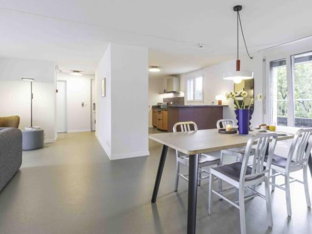 Apartment mieten in Spitalacker, Bern