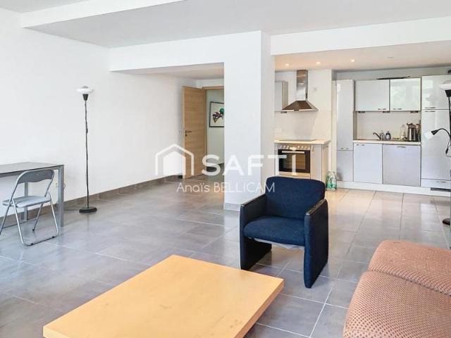 Appartement vente à Colmar-Ribeauvillé, Obersaasheim