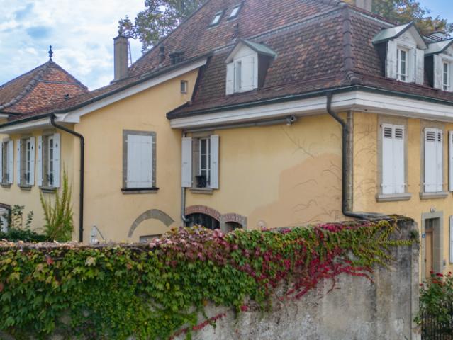 Apartment mieten in Bussigny-près-Lausanne, Waadt