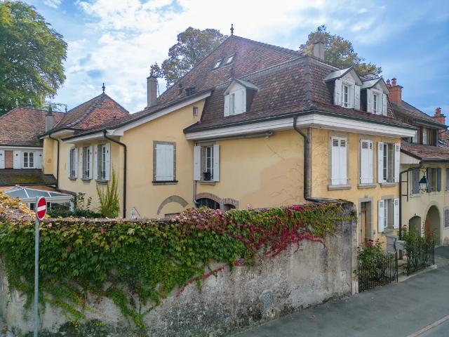 Apartment mieten in Bussigny-près-Lausanne, Waadt