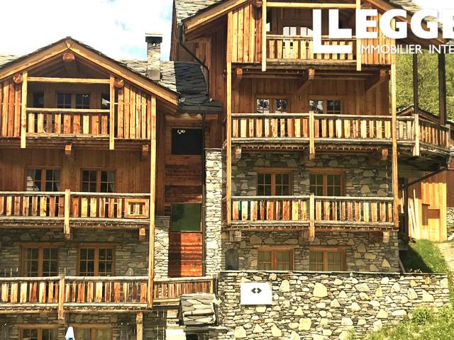 Appartement vente à Albertville, Sainte-foy-tarentaise