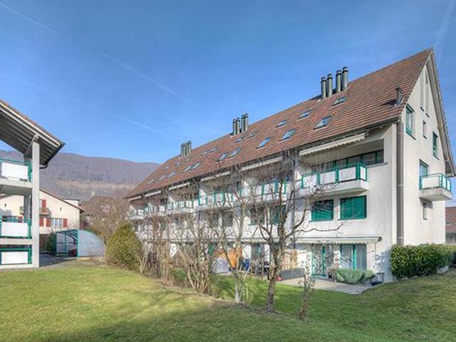Apartment mieten in Niederbipp, Verwaltungsregion Emmental-Oberaargau