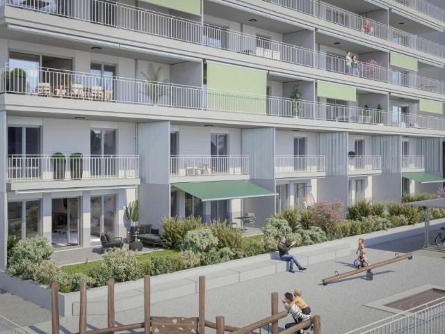 Wohnung kaufen in Corcelles (NE)