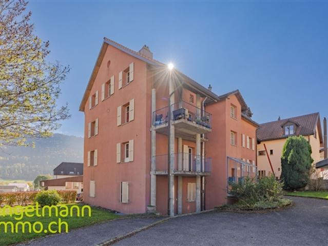 Wohnung kaufen in St-Imier, Bern