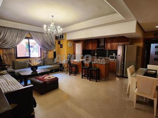 Appartement location à Anfa, Gharb-Chrarda-Beni Hssen
