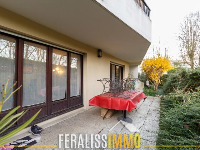 Appartement vente à Pontoise, Cergy