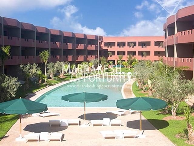 Appartement vente à Marrakech, L'Oriental