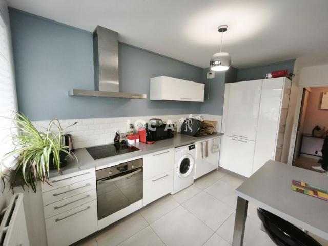 Appartement vente à Dijon, Fénay