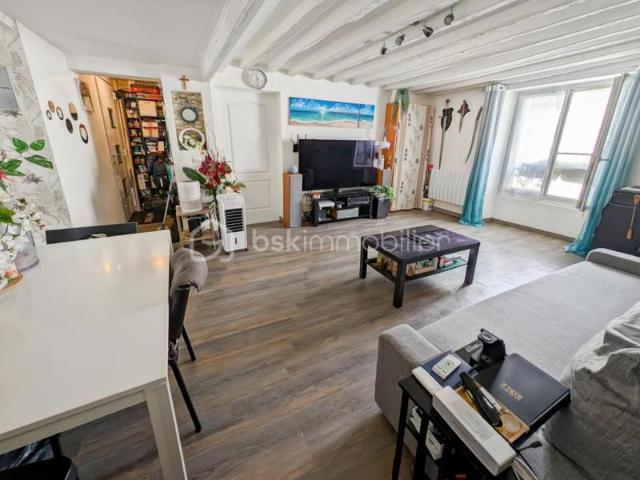 Appartement vente à Torcy, Tournan-en-brie