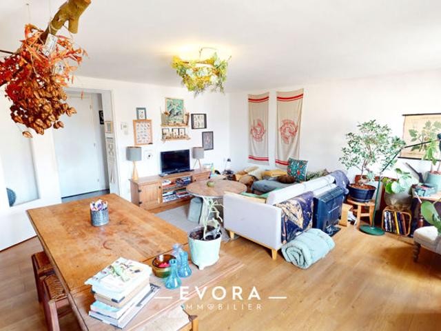 Appartement vente à Metz, Plappeville