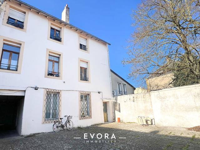 Appartement vente à Metz, Plappeville