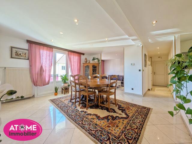 Appartement vente à Metz, Montois-la-montagne