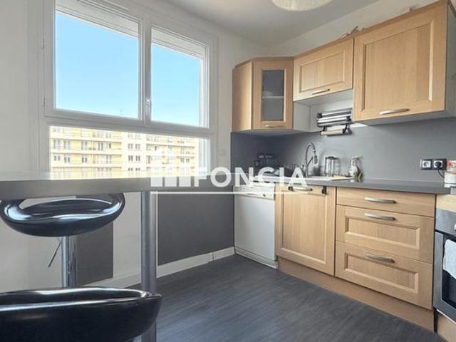 Appartement vente à Cholet